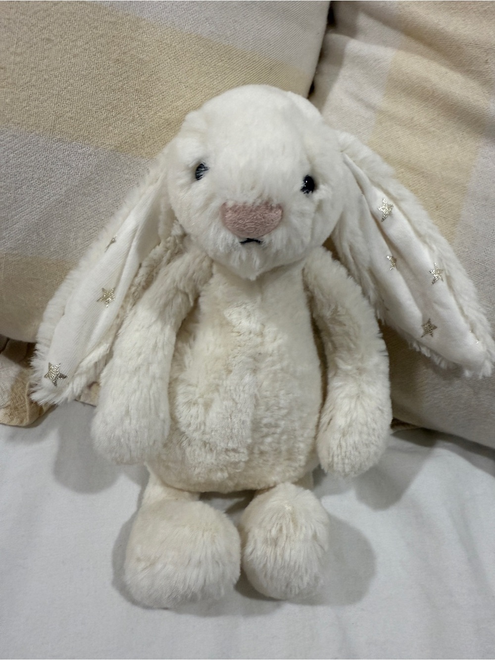 jellycat small bashful twinkle bunny